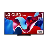 LG OLED55C45LA 55" OLED 4K 120Hz WebOS Dolby Atmos Dolby Vision - 1244514 - zdjęcie 2